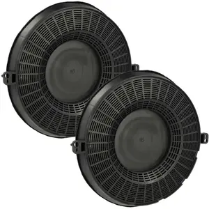 Comparateur de prix : Vhbw - 2x Filtres à charbon actif compatible avec Ikea 602.446.70, 602...