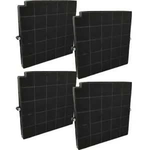 Comparateur de prix : 4x Filtres à charbon actif compatible avec Arthur Martin AIRINSIDE120 ...