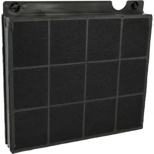 vhbw Filtre à charbon actif compatible avec De Dietrich AD790XE1, DHD1... pas cher