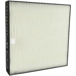 Comparateur de prix : VHBW vhbw Filtre HEPA H13 compatible avec Daikin MC55W, MC55WKS, MCK40...