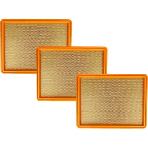 Comparateur de prix : vhbw Set de 3x filtres d'aspirateur compatible avec Würth Master ISS 5...