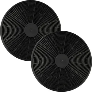 vhbw 2x Filtres à charbon actif compatible avec Schneider SL S 10-60 A... pas cher