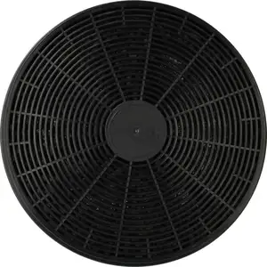 vhbw Filtre à charbon actif compatible avec Exquisit KFD91, KFD91-6G, KFD61... pas cher