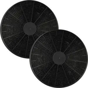 vhbw 2x Filtres à charbon actif compatible avec pkm s 7-60 abt, s 7-90 awt,... pas cher
