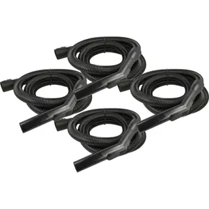Comparateur de prix : VHBW vhbw 4x Tuyau flexible compatible avec Kärcher WD 3 Battery Premi...