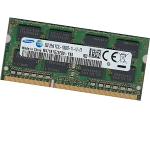 8GB Mémoire RAM pour E3215 DDR3 SO-DIMM ordinateur portable 1600MHzVendu parkaufland