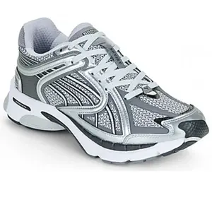 PUMA Sneakers SkyJet Prisco Unisexe, Chaussures, Métallique, 37 pas cher