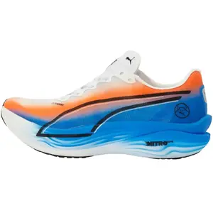 Comparateur de prix : PUMA Chaussures de running Deviate NITRO Elite 3 Ekiden Homme, Chaussures, Blanc, 46 46