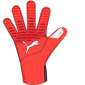 Gants de gardien puma future play nc homme rouge/rouge 11 042125 01 pas cher