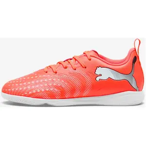 Chaussure FUTURE 9 Play Futsal Enfant rouge - DECATHLON pas cher