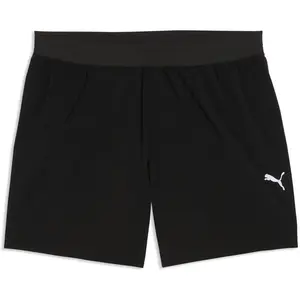 PUMA Short de running 13 cm Dreamrun dryCELL Homme, Vêtements, Noir, S