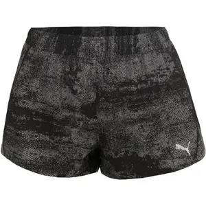 Puma Velocity AOP 3in  Short de running Femmes - noir, Taille L pas cher