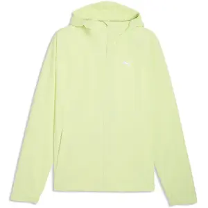 Comparateur de prix : PUMA Veste RUN rainCELL Homme, Vêtements, Vert, S