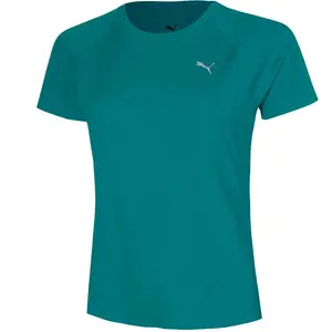 Puma T-shirt à Manches Courtes W Run Velocity pas cher