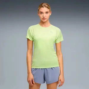 Comparateur de prix : Maillot femme Puma Velocity Vert 528411-38