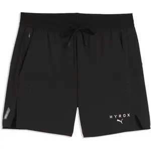 Short Puma x HYROX DryElite 5Inch noir pur - M pas cher