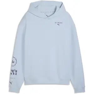 Sweatà capuche PUMA x HYROX CLOUDSPUN Homme, Accessoires, Gris, M pas cher