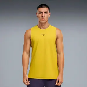 Haut de training DRYELITE PUMA x HYROX Homme, Accessoires, Jaune, M pas cher