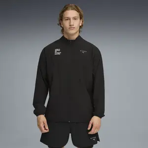 Veste d’échauffement DRYELITE PUMA x HYROX Homme, Vêtements, Noir, XXL pas cher