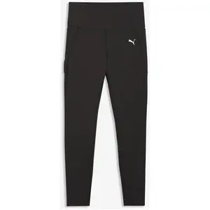PUMA Legging 7/8 Dreamrun Femme, Vêtements, Noir, M