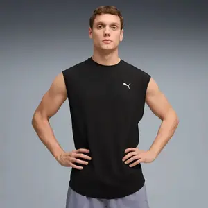 Comparateur de prix : PUMA Débardeur de running Run coolCELL Homme, Vêtements, Noir, S