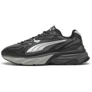Puma Fade Nitro  Gris/noir pas cher