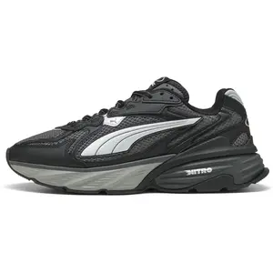 Puma Fade Nitro Gris/noir pas cher