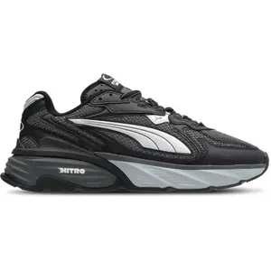 Puma Fade Nitro Gris/noir pas cher
