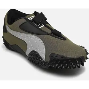 PUMA Sneakers Mostro OG Unisexe, Chaussures, Vert, 40 pas cher