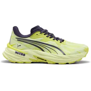 Chaussures Puma Fast-Trac NITRO 4 vert noir - 44.5 pas cher