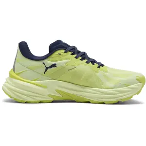 Chaussures Puma Fast-Trac NITRO 4 vert noir - 42 pas cher