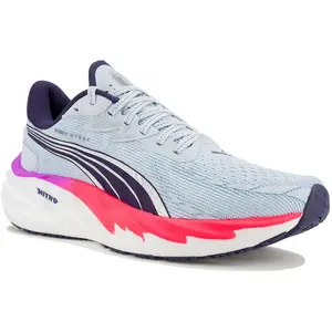 Puma Velocity Nitro 4 x HYROX Chaussures de sport femme Bleu 36 pas cher