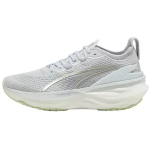 Baskets Puma ForeverRun NITRO 2 gris vert femme - 41 pas cher