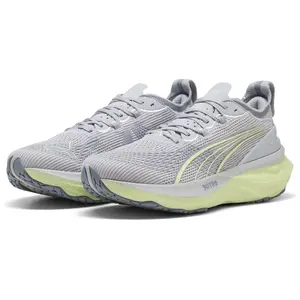 Baskets Puma ForeverRun NITRO 2 gris vert - 40 pas cher