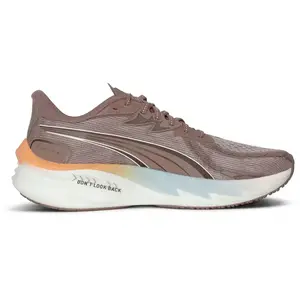 Chaussures de running Puma Velocity Nitro 4 RC Beige 312913-01 pas cher