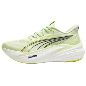 PUMA Chaussure de running MagMax NITRO  2 Homme, Accessoires, Vert, 43 pas cher