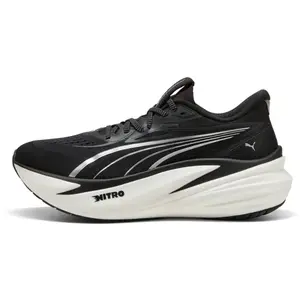 PUMA Chaussure de running MagMax NITRO  2 Homme, Accessoires, Noir, 43