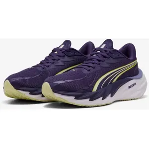 Chaussures Puma Velocity NITRO 4 lilas vert femme - 40 pas cher