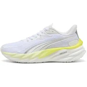Chaussures de running femme Puma Velocity Nitro 4 Blanc 40,5 311141-12 pas cher