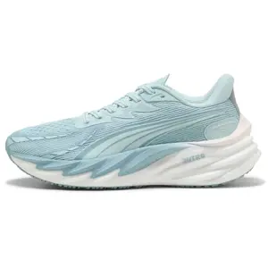 Puma - Velocity Nitro 4 Wns - Chaussures running femme Fresh Water-PUMA White - 40.5 pas cher