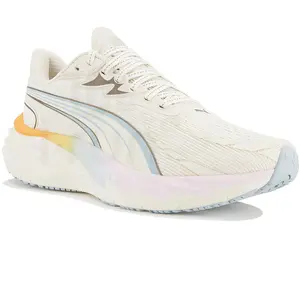 Chaussures de running femme Puma Velocity Nitro 4 RC Blanc 312914-01 pas cher
