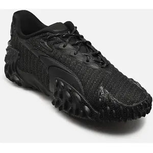 PUMA Sneakers Mostro X Unisexe, Chaussures, Noir, 45 45 pas cher