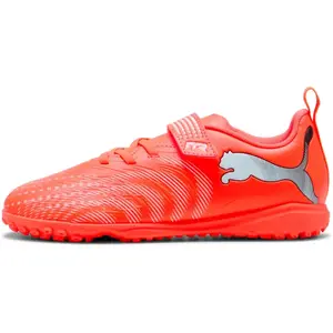 Puma Chaussures De Football Junior Future 9 Play V Tf pas cher