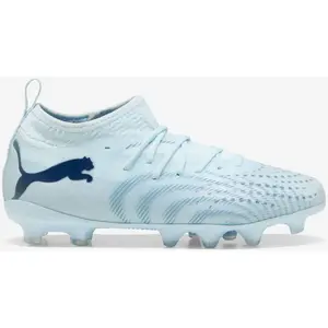 Chaussures de football enfant Puma Future FG/AG Bleu 36 108721-03 pas cher