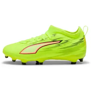 Puma Chaussures De Football Junior Ultra 6 Match Fg/ag pas cher