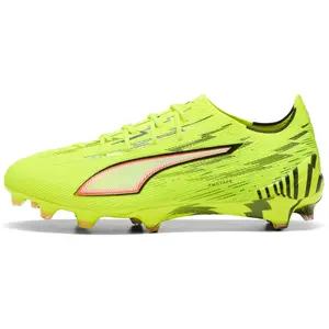 Comparateur de prix : Chaussures de football Puma Ultra Ultimate FG Jaune 39 108699-01