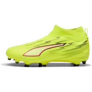 Puma Chaussures De Football Junior Ultra 6 Match+ Ll Fg/ag pas cher