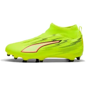 Puma Chaussures De Football Junior Ultra 6 Match+ Ll Fg/ag pas cher
