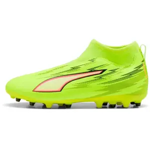 Puma Chaussures De Football Junior Ultra 6 Match+ Ll Mg pas cher