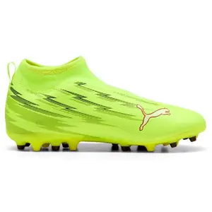 Puma Chaussures De Football Junior Ultra 6 Match+ Ll Mg pas cher